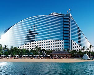 Jumeirah Beach Hotel